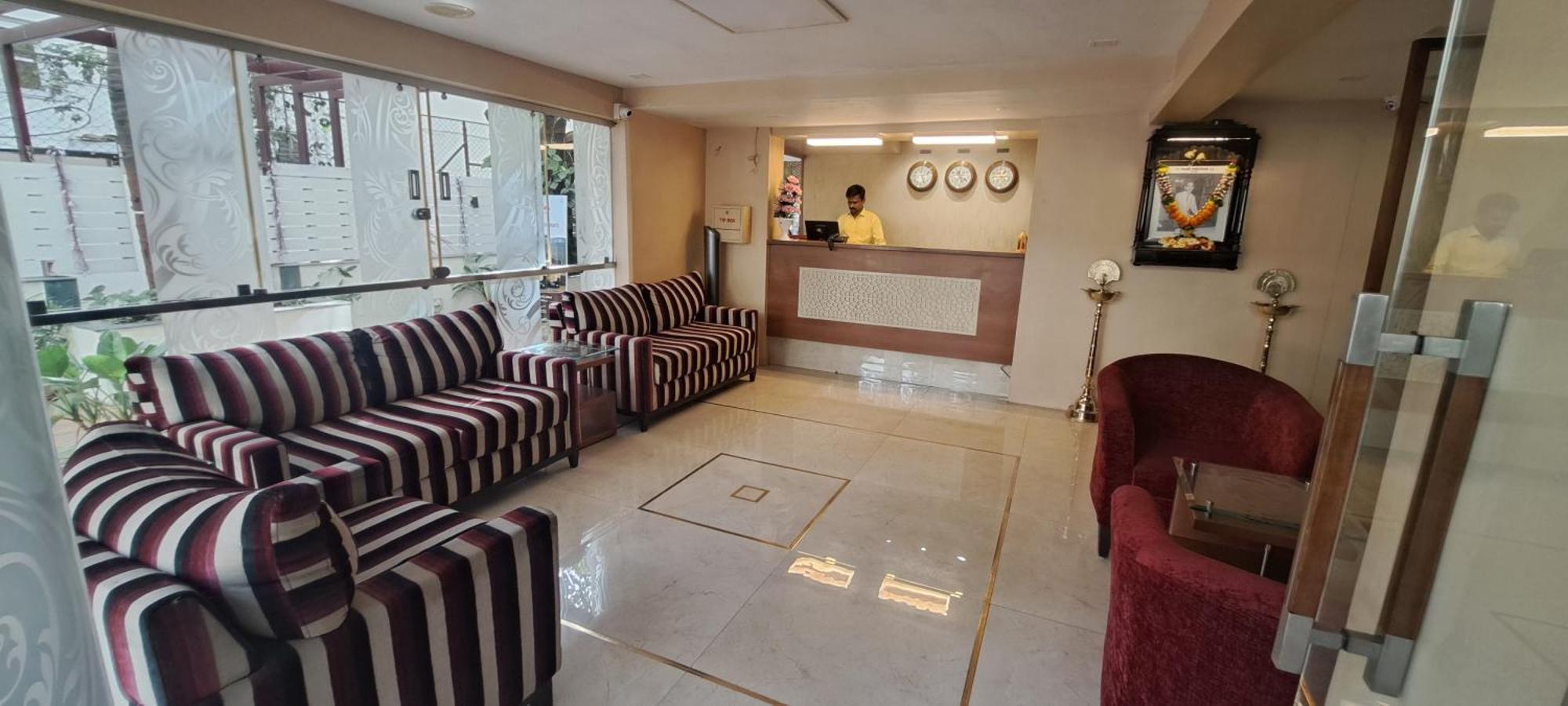 Hotel Swaroop بونة المظهر الخارجي الصورة