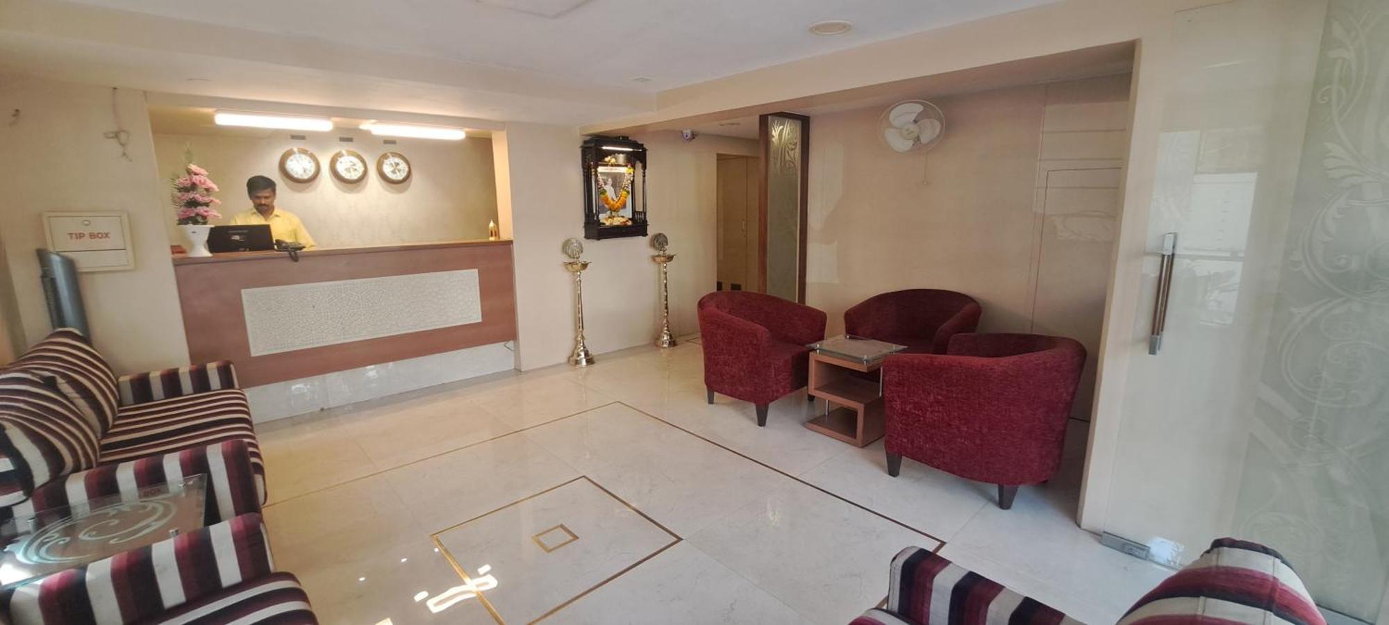 Hotel Swaroop بونة المظهر الخارجي الصورة