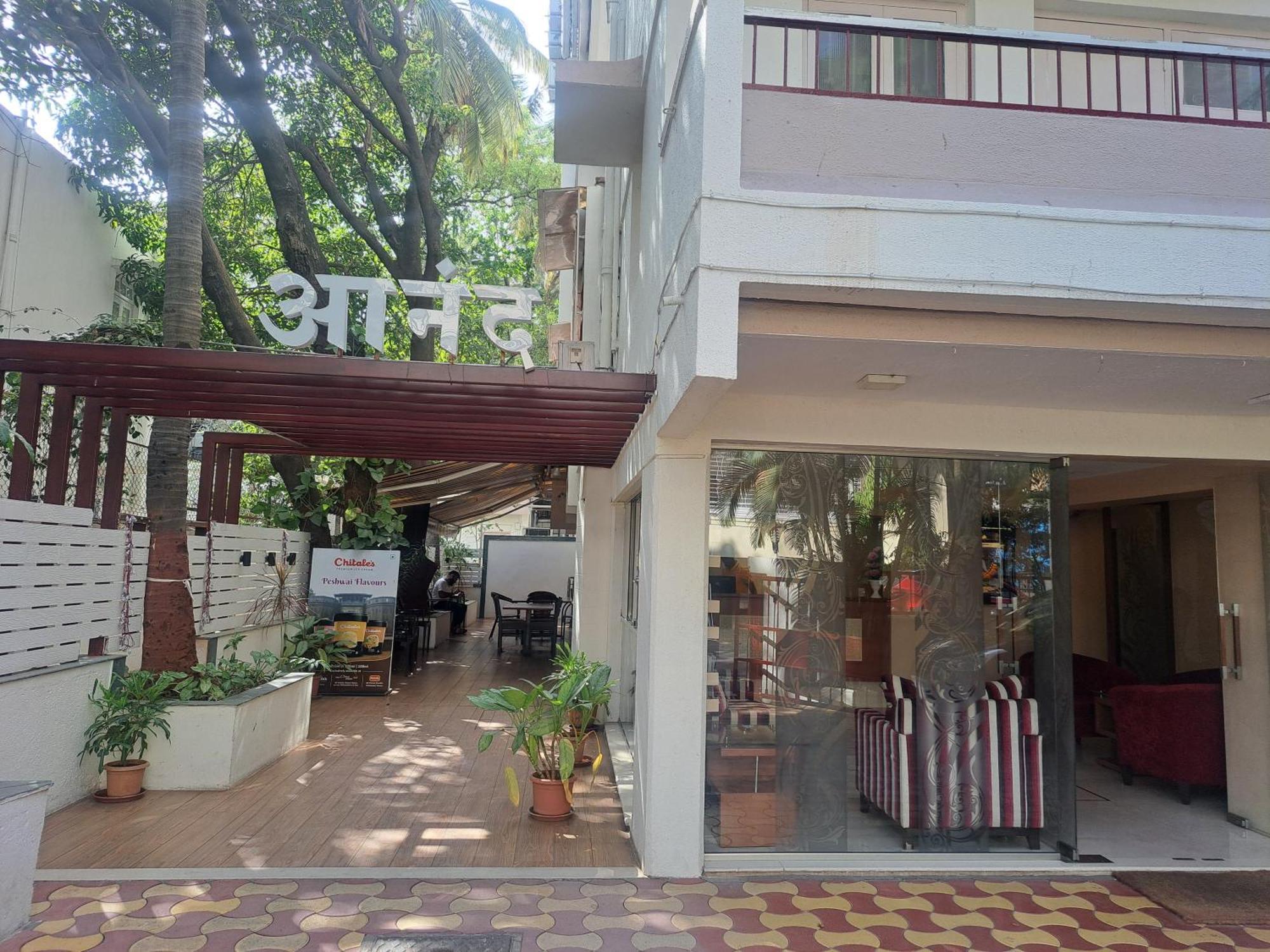 Hotel Swaroop بونة المظهر الخارجي الصورة