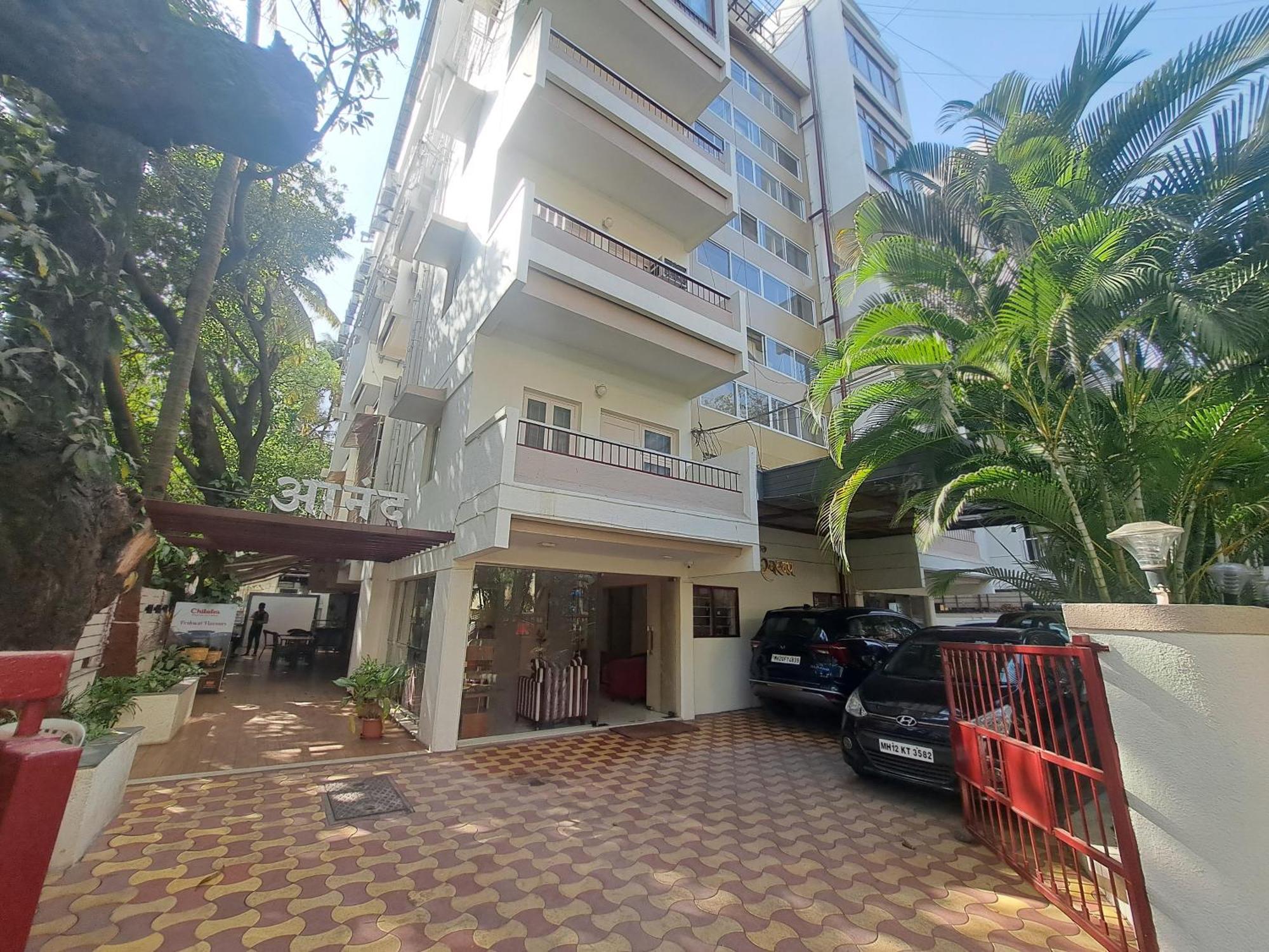 Hotel Swaroop بونة المظهر الخارجي الصورة