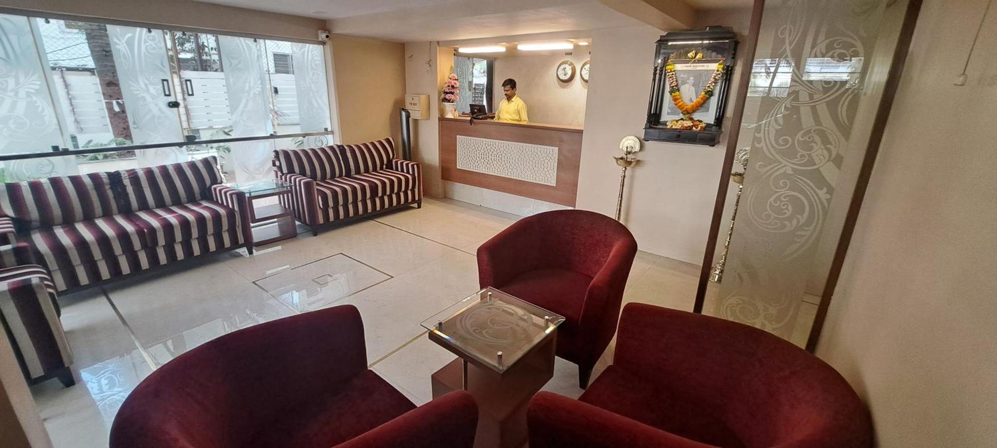 Hotel Swaroop بونة المظهر الخارجي الصورة