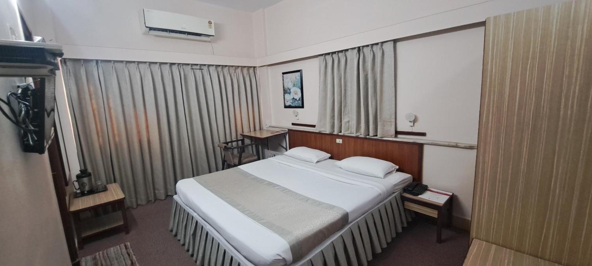 Hotel Swaroop بونة المظهر الخارجي الصورة