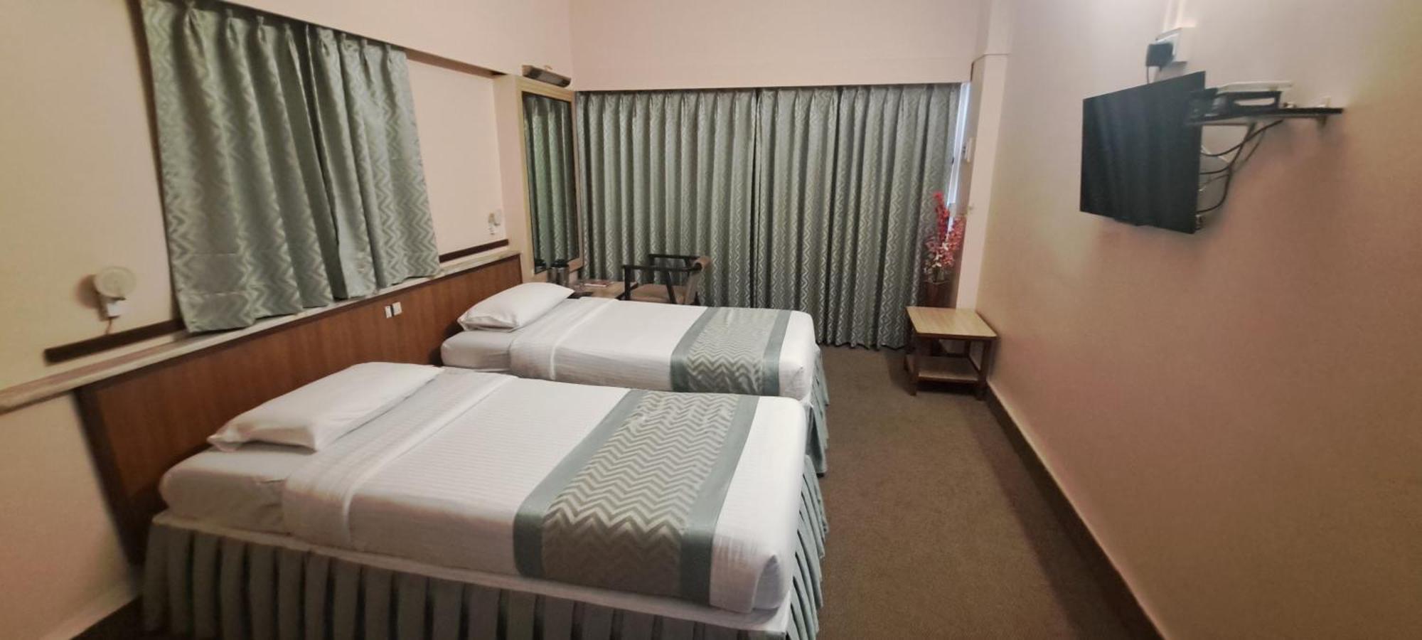 Hotel Swaroop بونة المظهر الخارجي الصورة