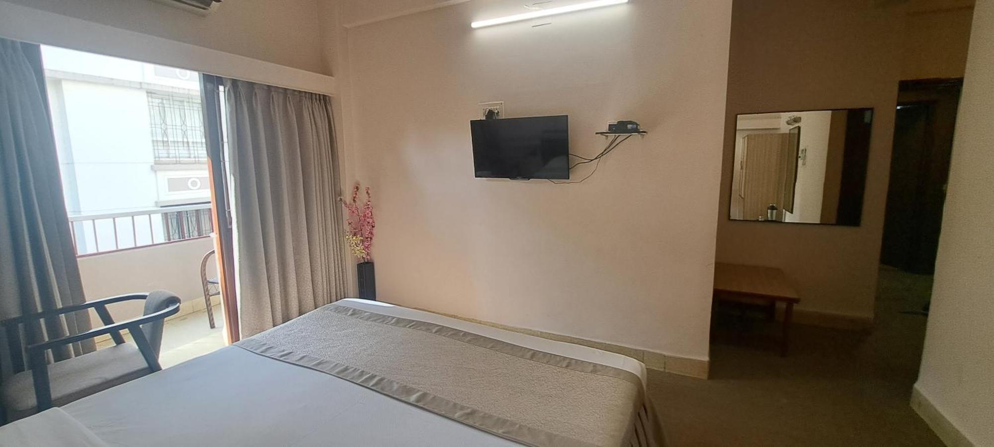 Hotel Swaroop بونة المظهر الخارجي الصورة