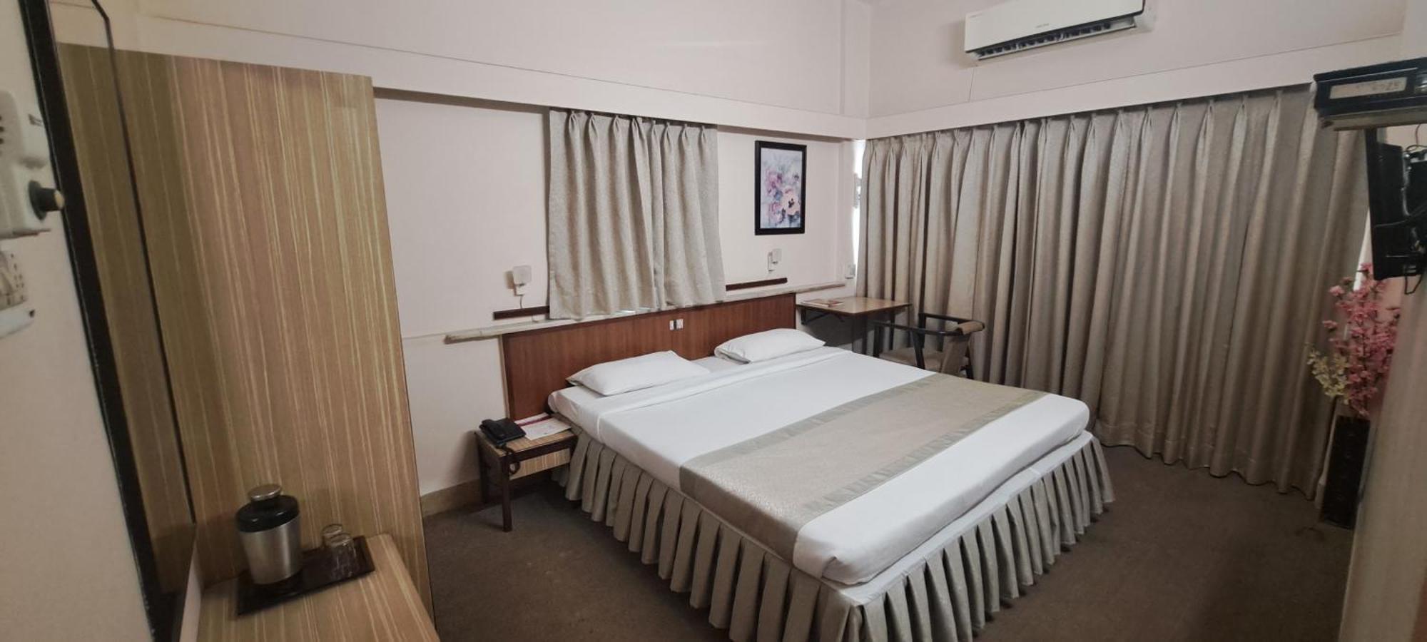 Hotel Swaroop بونة المظهر الخارجي الصورة