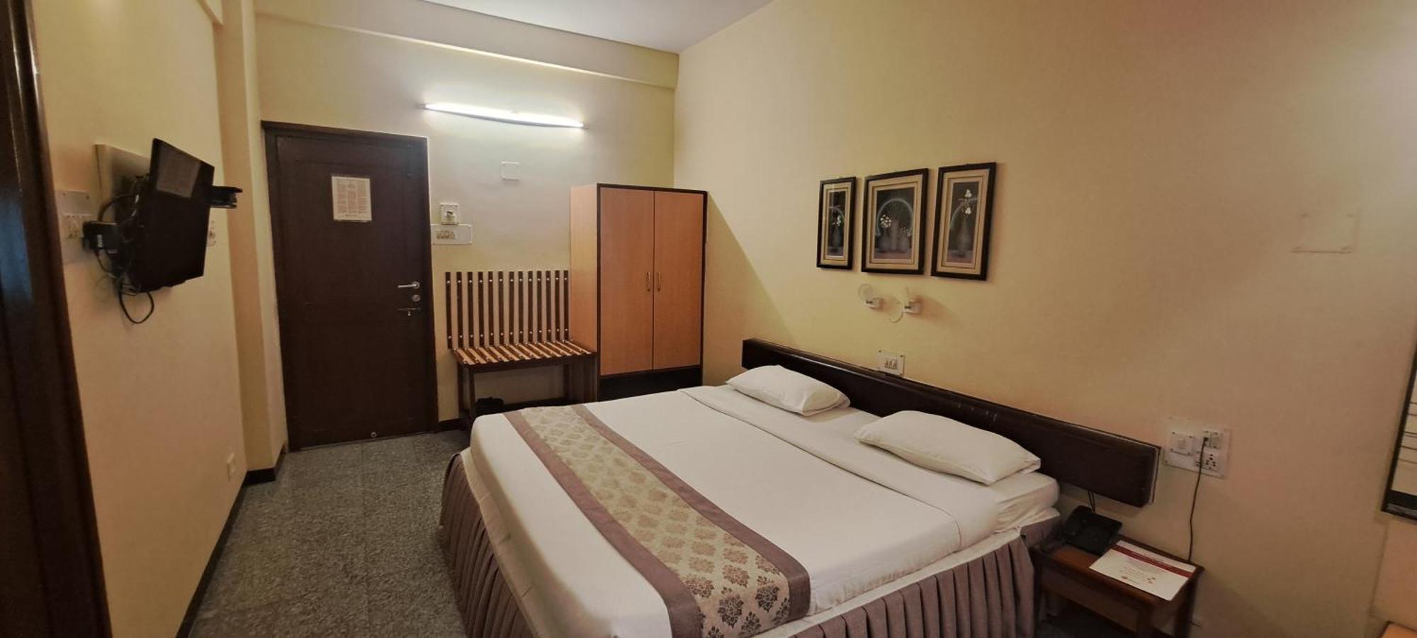 Hotel Swaroop بونة المظهر الخارجي الصورة