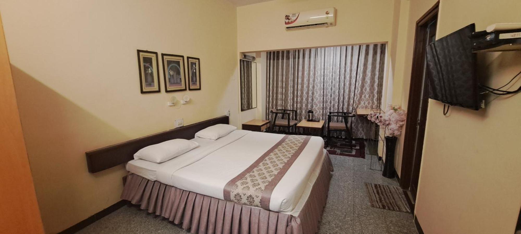 Hotel Swaroop بونة المظهر الخارجي الصورة