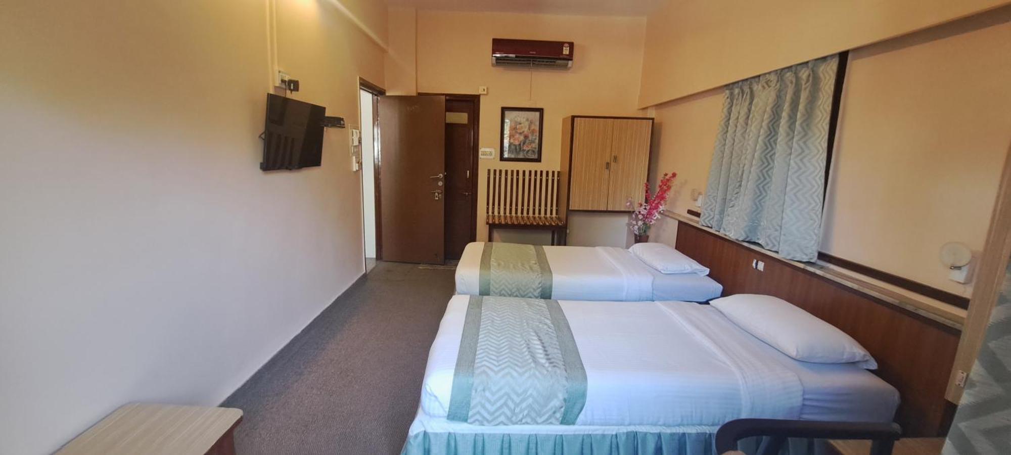 Hotel Swaroop بونة المظهر الخارجي الصورة