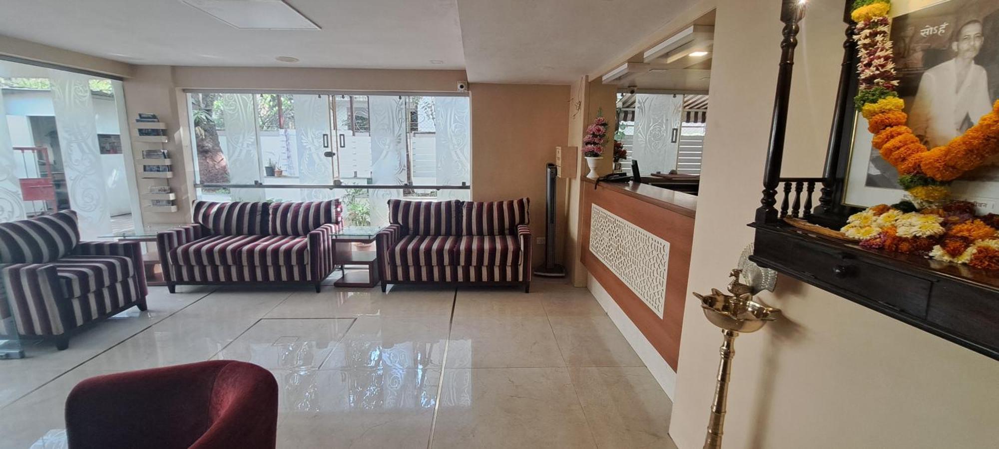 Hotel Swaroop بونة المظهر الخارجي الصورة