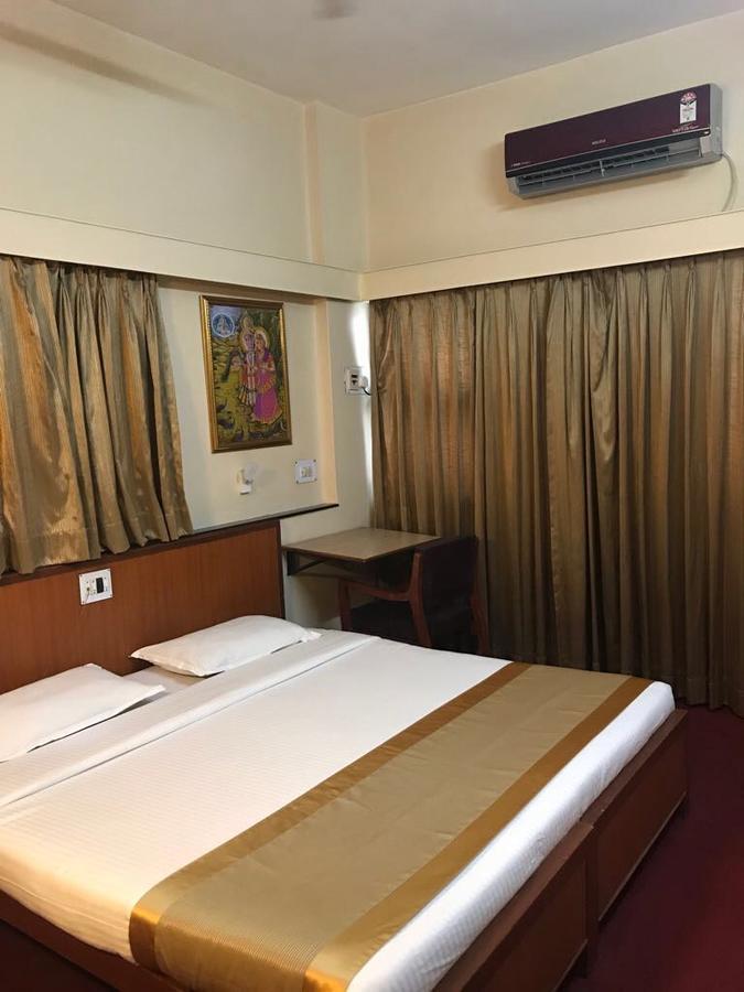 Hotel Swaroop بونة المظهر الخارجي الصورة