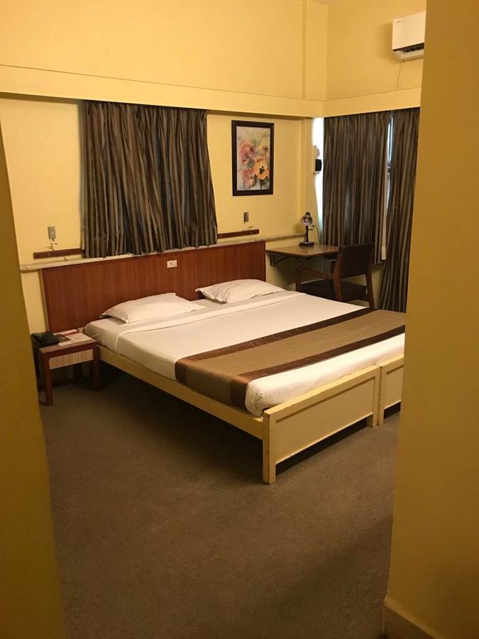 Hotel Swaroop بونة المظهر الخارجي الصورة