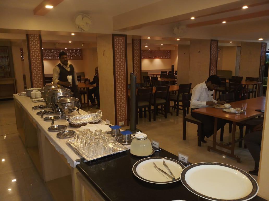 Hotel Swaroop بونة المظهر الخارجي الصورة