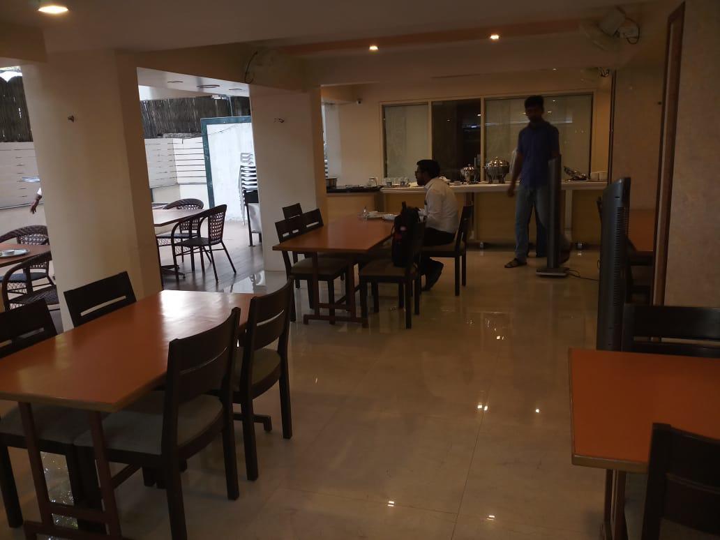 Hotel Swaroop بونة المظهر الخارجي الصورة